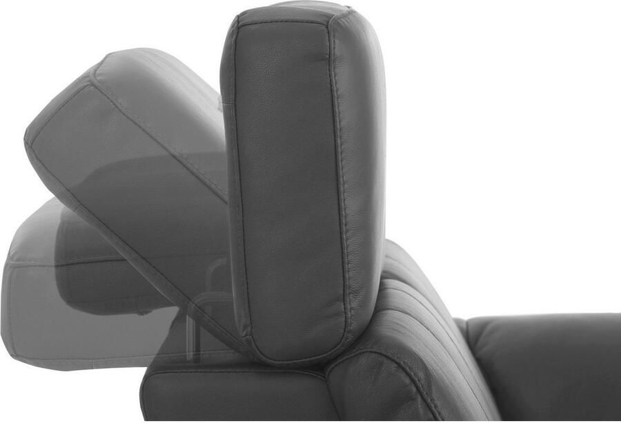 Home affaire 3-zitsbank Binado met handmatige of elektrische relaxfunctie met usb-aansluiting - Foto 2