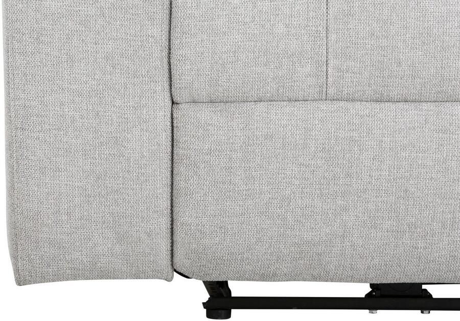 Home affaire 3-zitsbank Binado met handmatige of elektrische relaxfunctie met usb-aansluiting - Foto 2