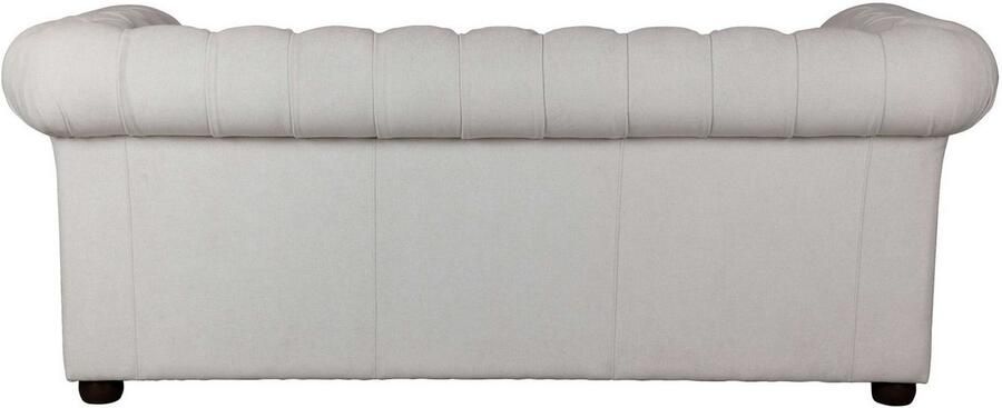 Home affaire 3-zitsbank CHARENTE optionele slaapbank Chesterfield-sofa bedfunctie met edele knoopbevestiging en typische armleuningen b d h 198 89 74 cm - Foto 9