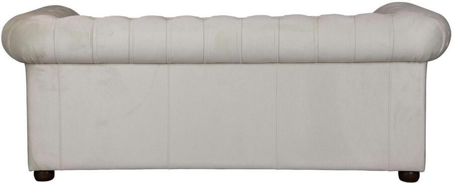 Home affaire 3-zitsbank CHARENTE optionele slaapbank Chesterfield-sofa bedfunctie met edele knoopbevestiging en typische armleuningen b d h 198 89 74 cm - Foto 7