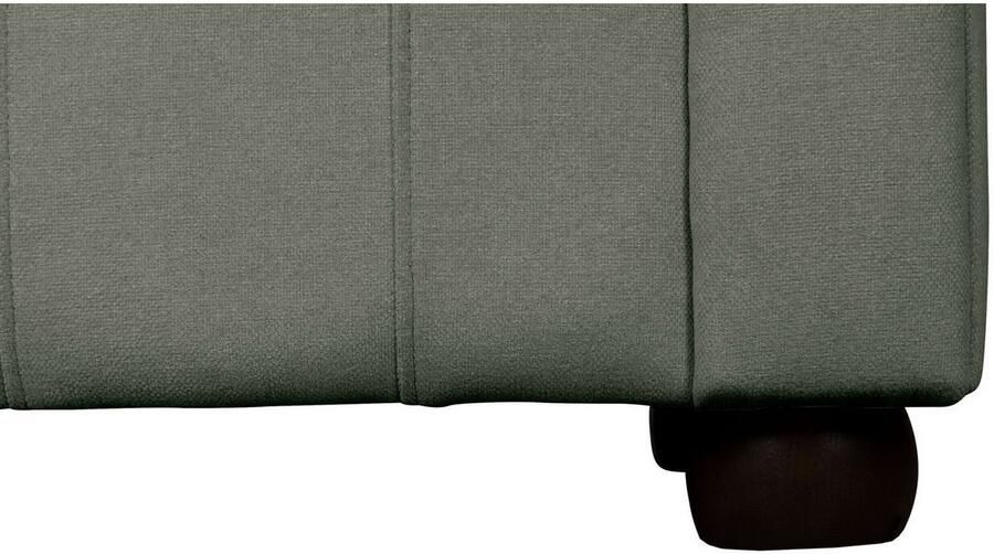 Home affaire Fauteuil CHARENTE Chesterfield golfsysteem afmetingen B D H: 105 89 74 cm - Foto 5