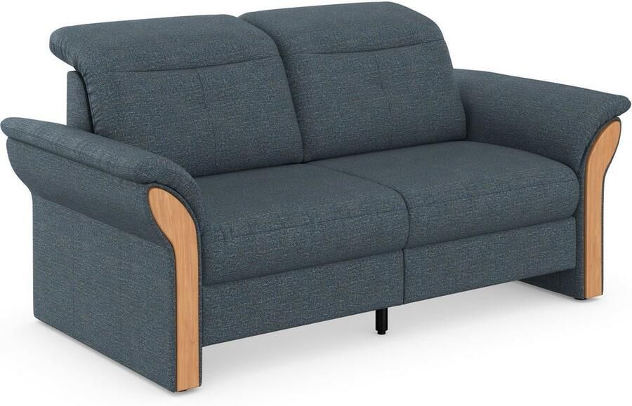 Home affaire 3-zitsbank Dangast Verstelbare hoofdsteun naar keuze ook met motorische relaxfunctie - Foto 5