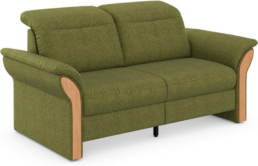 Home affaire 3-zitsbank Dangast Verstelbare hoofdsteun naar keuze ook met motorische relaxfunctie - Foto 6