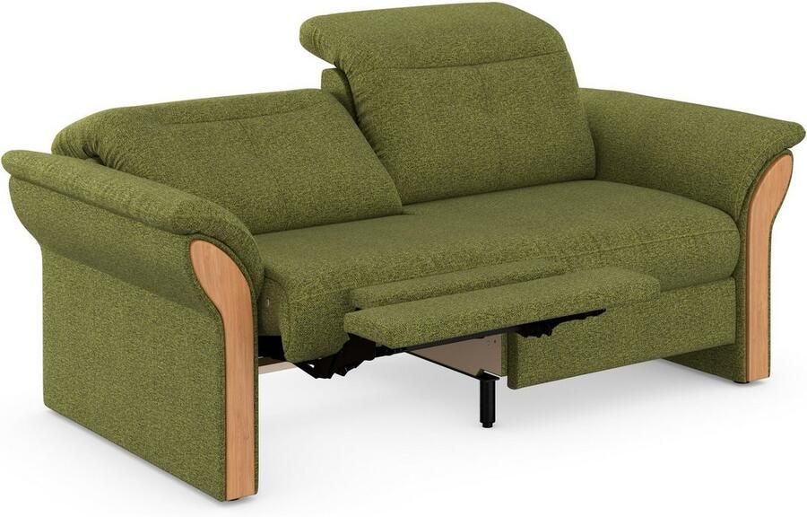 Home affaire 3-zitsbank Dangast Verstelbare hoofdsteun naar keuze ook met motorische relaxfunctie - Foto 7