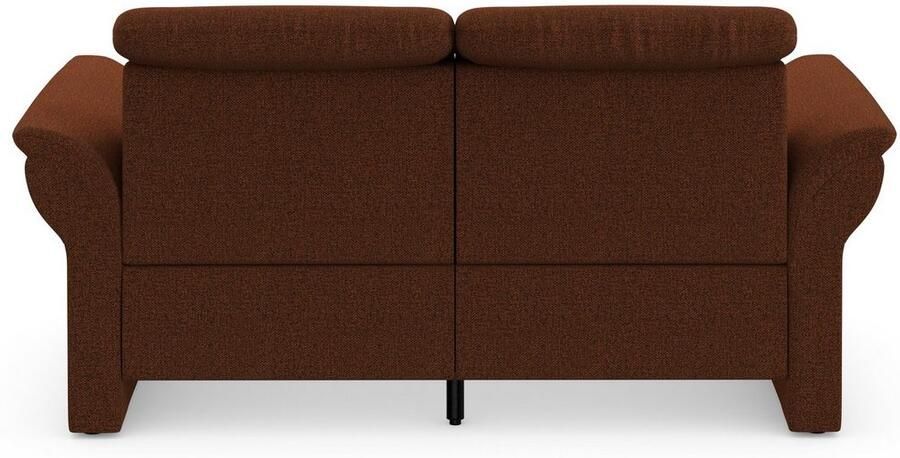 Home affaire 3-zitsbank Dangast Verstelbare hoofdsteun naar keuze ook met motorische relaxfunctie - Foto 7