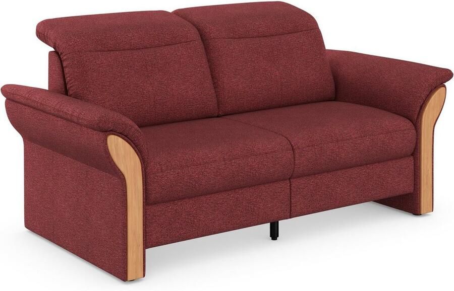 Home affaire 3-zitsbank Dangast Verstelbare hoofdsteun naar keuze ook met motorische relaxfunctie - Foto 5