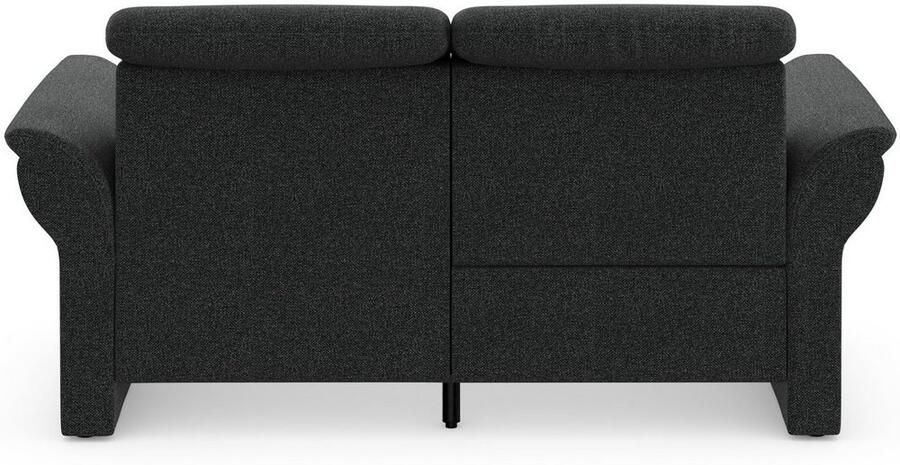 Home affaire 3-zitsbank Dangast Verstelbare hoofdsteun naar keuze ook met motorische relaxfunctie - Foto 7