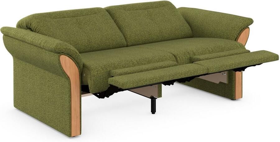 Home affaire 3-zitsbank Dangast Verstelbare hoofdsteun naar keuze ook met motorische relaxfunctie - Foto 8