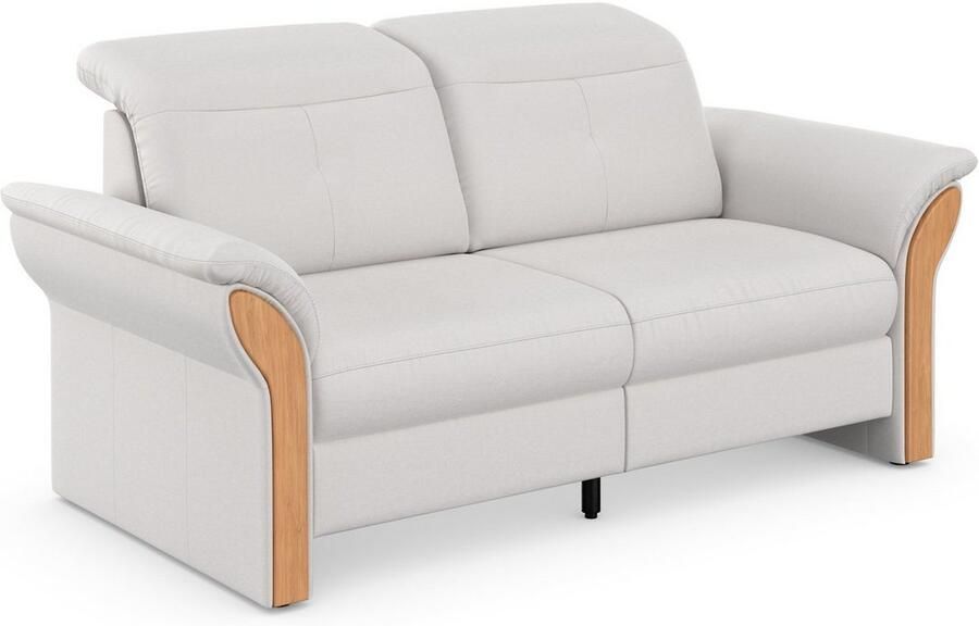 Home affaire 3-zitsbank Dangast Verstelbare hoofdsteun naar keuze ook met motorische relaxfunctie - Foto 7