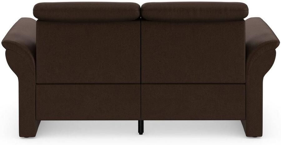 Home affaire 3-zitsbank Dangast Verstelbare hoofdsteun naar keuze ook met motorische relaxfunctie - Foto 6