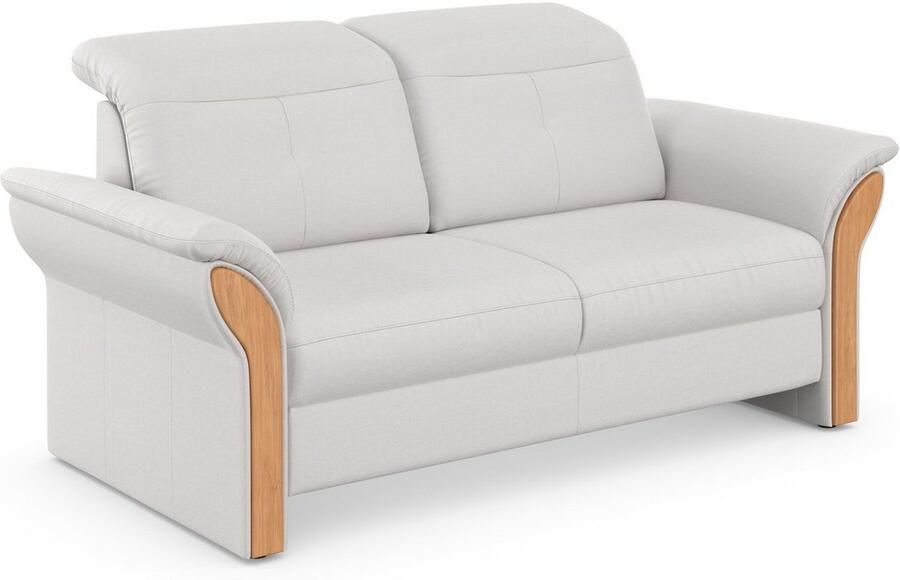 Home affaire 3-zitsbank Dangast Verstelbare hoofdsteun naar keuze ook met motorische relaxfunctie - Foto 6