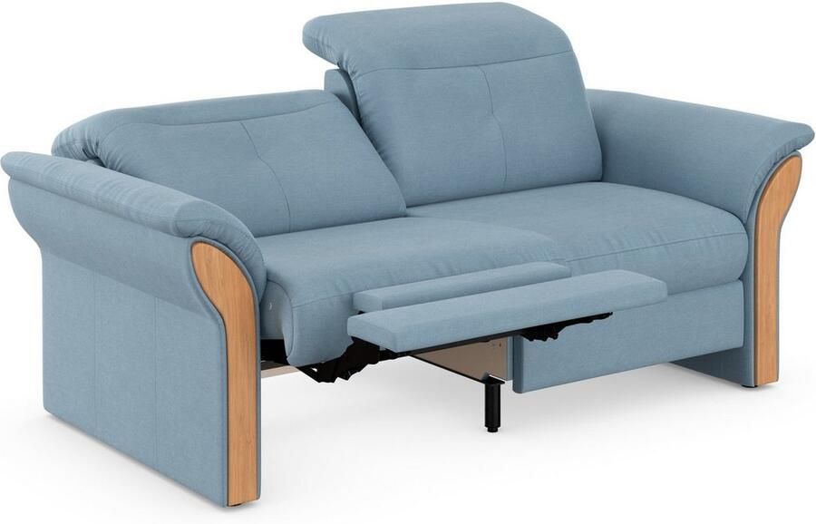 Home affaire 3-zitsbank Dangast Verstelbare hoofdsteun naar keuze ook met motorische relaxfunctie - Foto 7