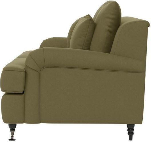 Home affaire 3-zitsbank NORIN twee soorten poten: voor wieltjes aan de achterkant houten poten - Foto 6