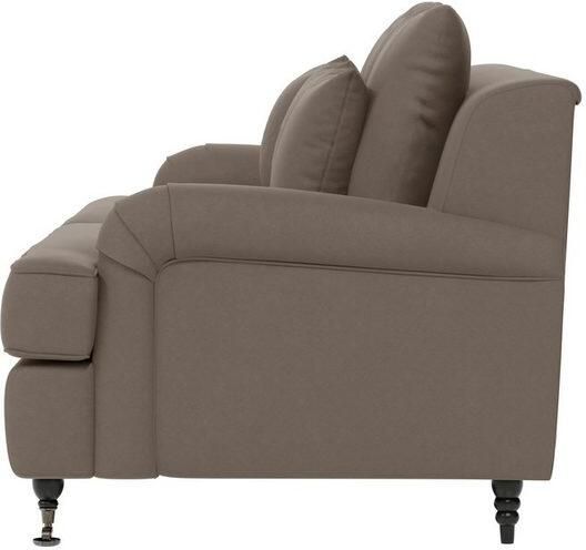 Home affaire 3-zitsbank NORIN twee soorten poten: voor wieltjes aan de achterkant houten poten - Foto 6