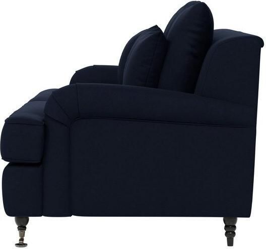 Home affaire 3-zitsbank NORIN twee soorten poten: voor wieltjes aan de achterkant houten poten - Foto 6