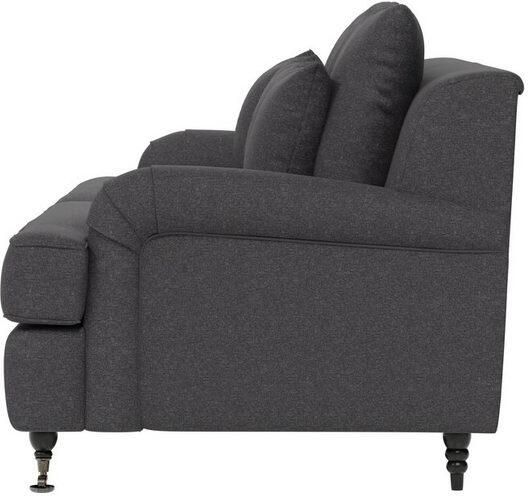 Home affaire 3-zitsbank NORIN twee soorten poten: voor wieltjes aan de achterkant houten poten - Foto 6