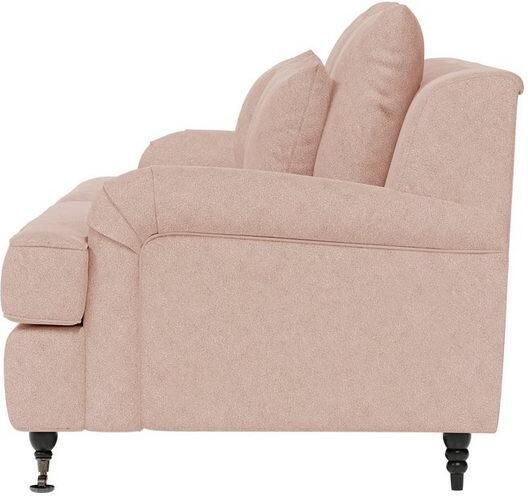 Home affaire 3-zitsbank NORIN twee soorten poten: voor wieltjes aan de achterkant houten poten - Foto 6