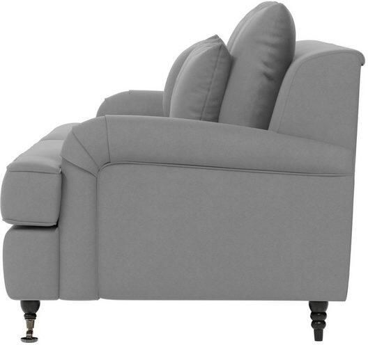 Home affaire 3-zitsbank NORIN twee soorten poten: voor wieltjes aan de achterkant houten poten - Foto 6