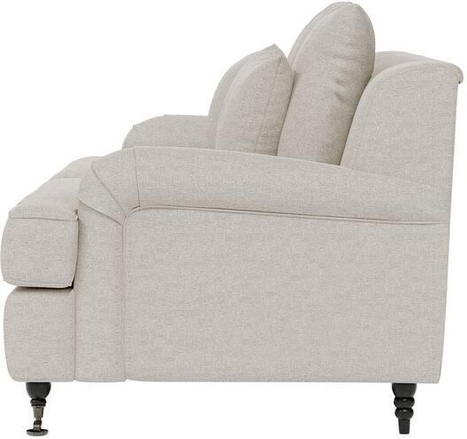 Home affaire 3-zitsbank NORIN twee soorten poten: voor wieltjes aan de achterkant houten poten - Foto 7