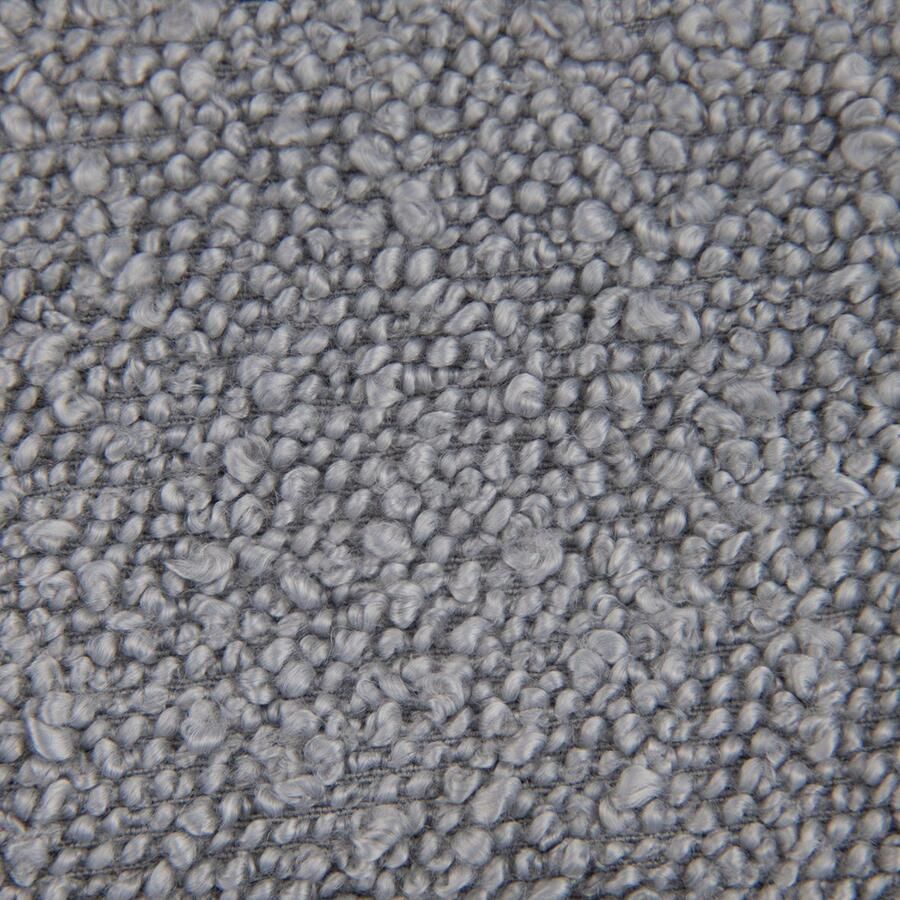 Home affaire Fauteuil NORIN twee soorten poten: voor wieltjes aan de achterkant houten poten - Foto 2