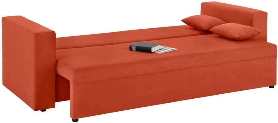 Home affaire 3-zitsbank Puur optioneel met slaapfunctie - Foto 3