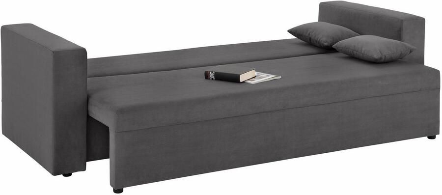 Home affaire 3-zitsbank Puur optioneel met slaapfunctie - Foto 3
