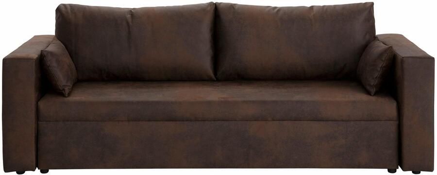 Home affaire 3-zitsbank Puur optioneel met slaapfunctie - Foto 9