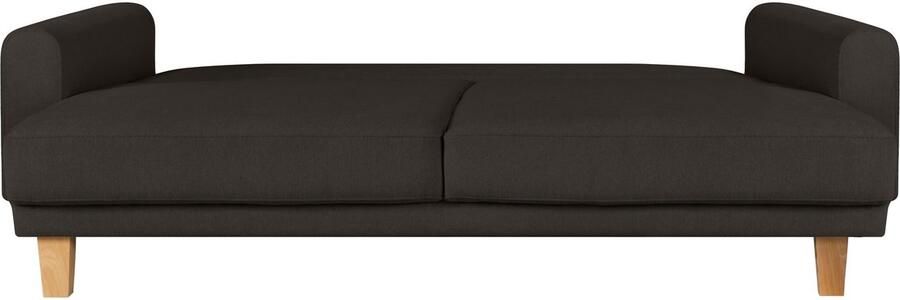 Home affaire 3-zitsbank TRIPLO optioneel slaapbank met bedlade afmetingen B D H: 215 100 89 cm - Foto 8