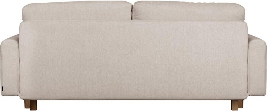 Home affaire 3-zitsbank TRIPLO optioneel slaapbank met bedlade afmetingen B D H: 215 100 89 cm - Foto 5