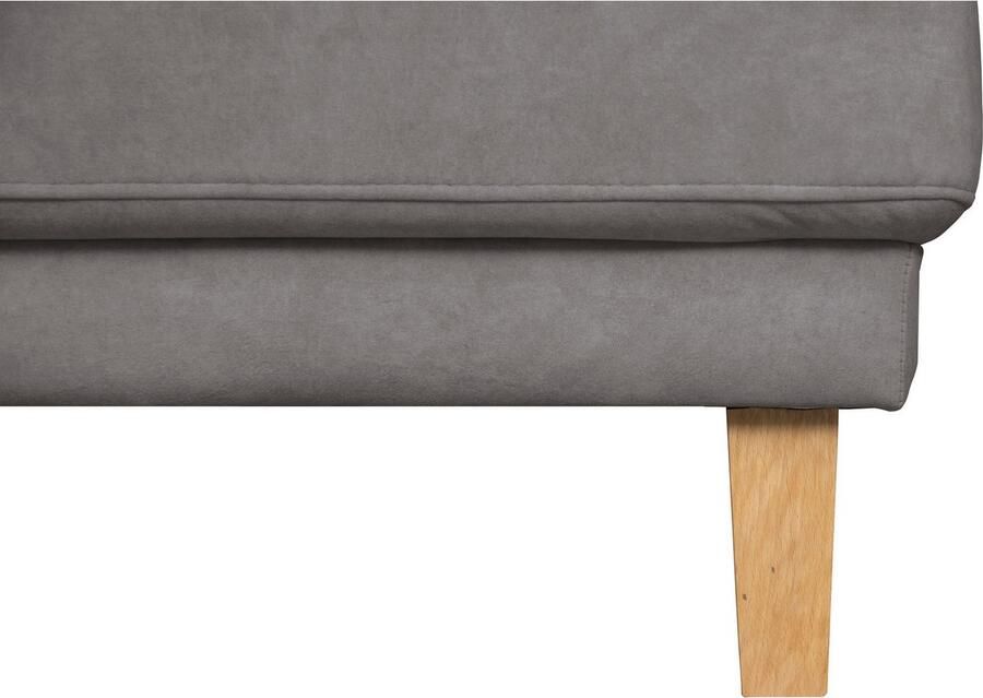 Home affaire 3-zitsbank TRIPLO optioneel slaapbank met bedlade afmetingen B D H: 215 100 89 cm - Foto 2