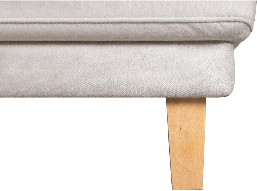 Home affaire 3-zitsbank TRIPLO optioneel slaapbank met bedlade afmetingen B D H: 215 100 89 cm - Foto 2