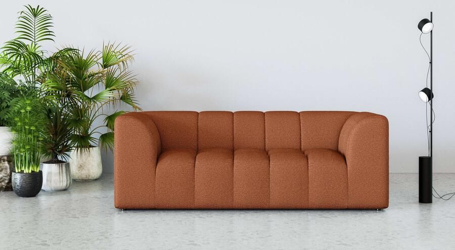 Home affaire 3-zitsbank Tuure met golfondersteuning - Foto 5