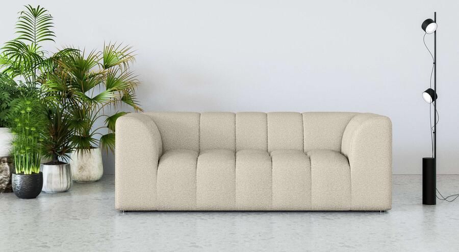 Home affaire 3-zitsbank Tuure met golfondersteuning - Foto 5