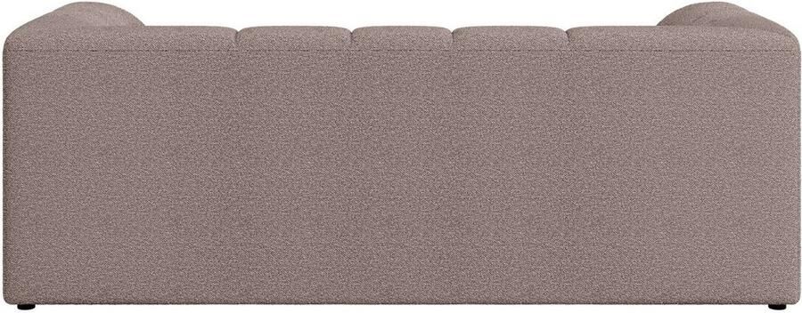 Home affaire 3-zitsbank Tuure met golfondersteuning - Foto 2