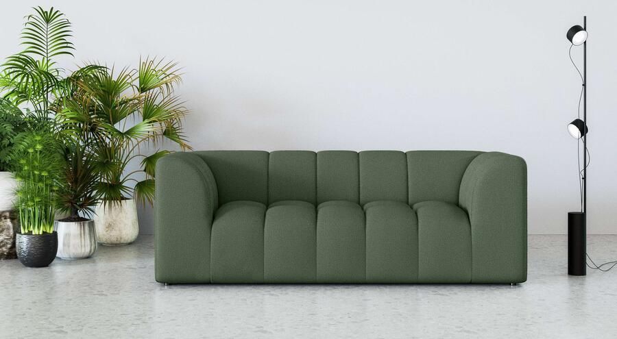 Home affaire 3-zitsbank Tuure met golfondersteuning - Foto 5