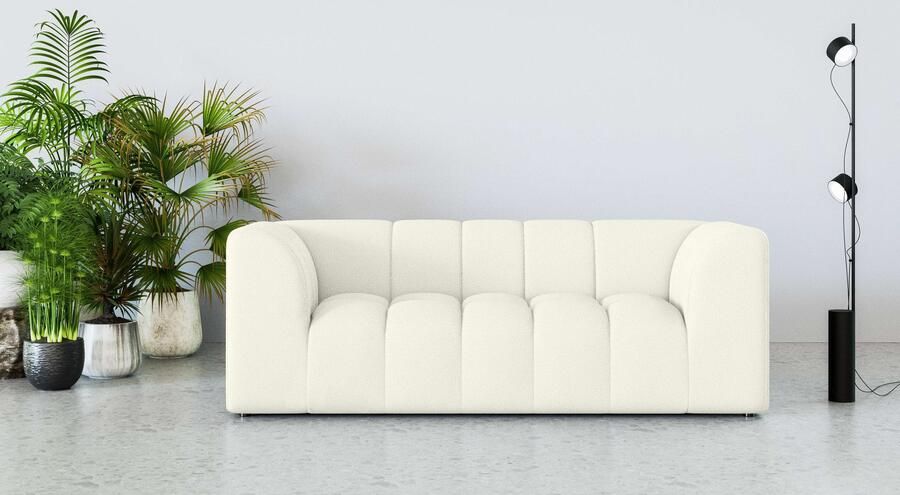 Home affaire 3-zitsbank Tuure met golfondersteuning - Foto 5