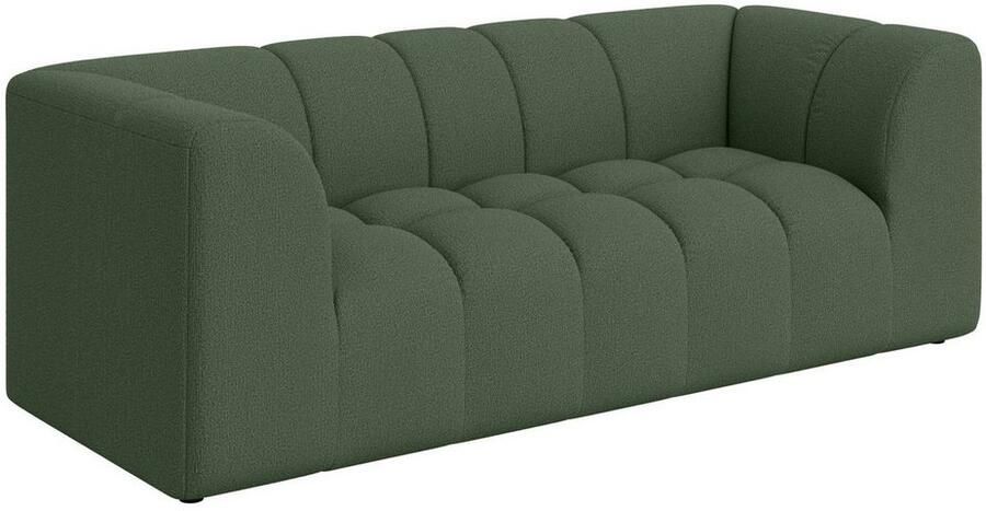 Home affaire 3-zitsbank Tuure met golfondersteuning