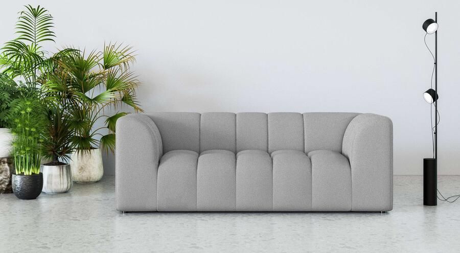 Home affaire 3-zitsbank Tuure met golfondersteuning - Foto 5