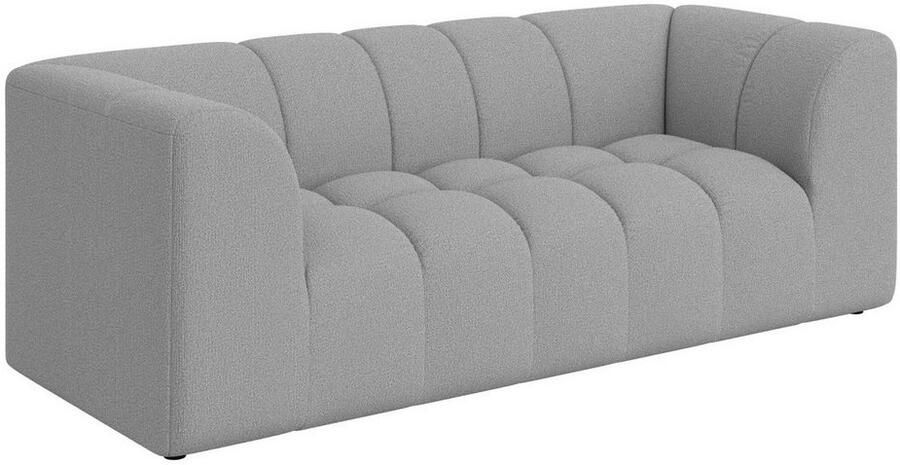 Home affaire 3-zitsbank Tuure met golfondersteuning