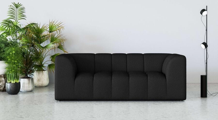 Home affaire 3-zitsbank Tuure met golfondersteuning - Foto 5