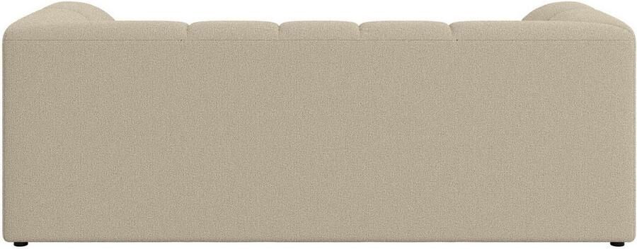 Home affaire 3-zitsbank Tuure met golfondersteuning - Foto 2