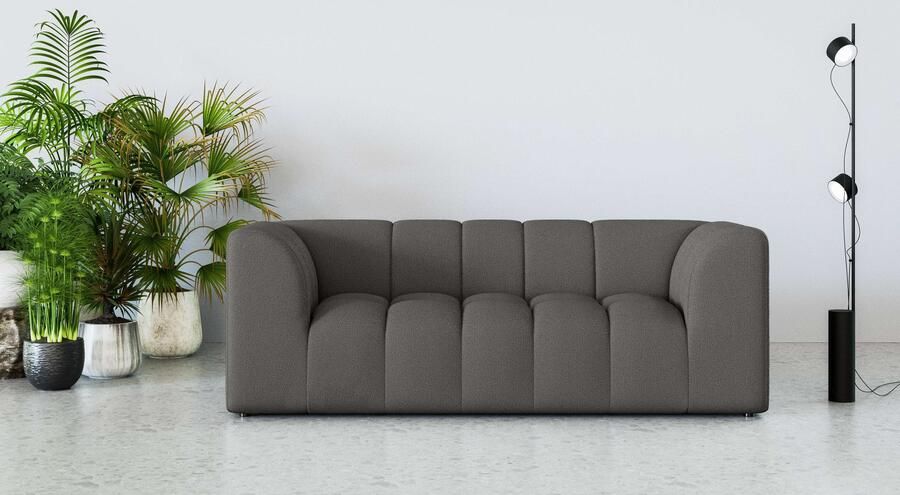 Home affaire 3-zitsbank Tuure met golfondersteuning - Foto 5