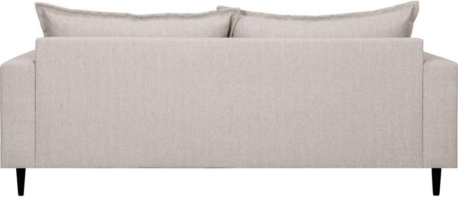 Home affaire 3-zitsbank VEYRAS hoog zitcomfort afmetingen B D H: 212 84 76 cm - Foto 5