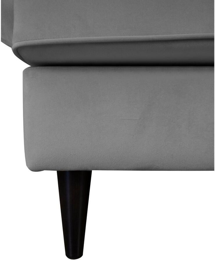 Home affaire 3-zitsbank Vitreux ook in bouclé-bekleding incl. sierkussen - Foto 3