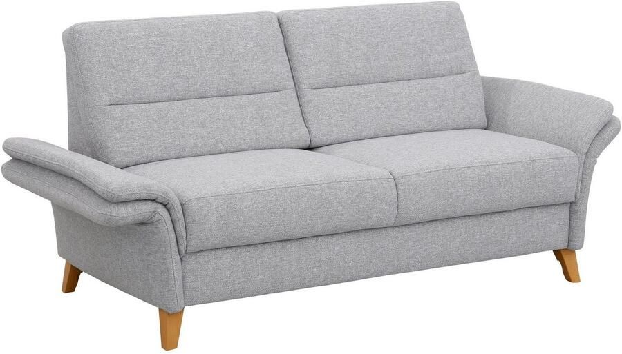 Home affaire 3-zitsbank Westerland Binnenveringsinterieur. Naar keuze met armleuningfunctie - Foto 8