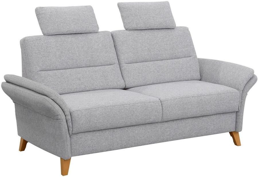 Home affaire 3-zitsbank Westerland Binnenveringsinterieur. Naar keuze met armleuningfunctie - Foto 4