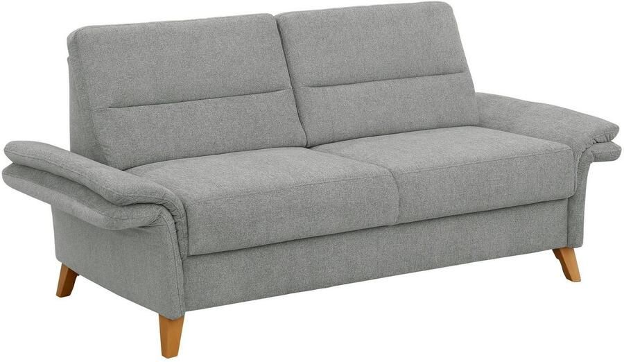 Home affaire 3-zitsbank Westerland Binnenveringsinterieur. Naar keuze met armleuningfunctie - Foto 8