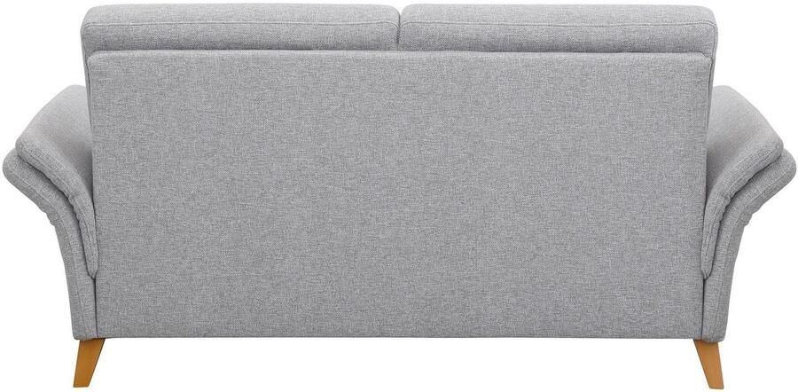 Home affaire 3-zitsbank Westerland Binnenveringsinterieur. Naar keuze met armleuningfunctie - Foto 8