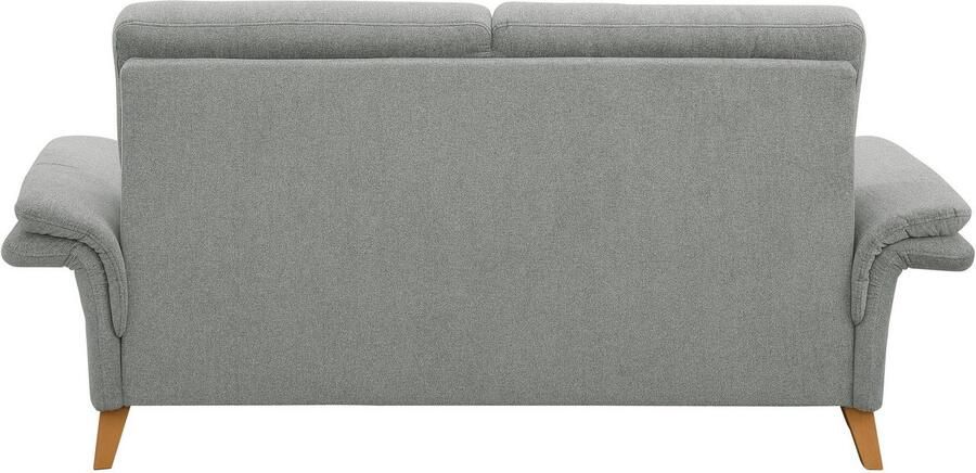 Home affaire 3-zitsbank Westerland Binnenveringsinterieur. Naar keuze met armleuningfunctie - Foto 9