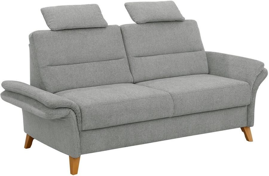 Home affaire 3-zitsbank Westerland Binnenveringsinterieur. Naar keuze met armleuningfunctie - Foto 5